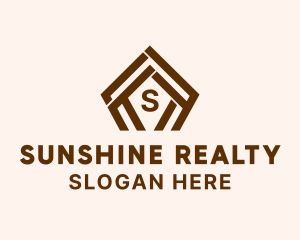 House Realty Property logo design