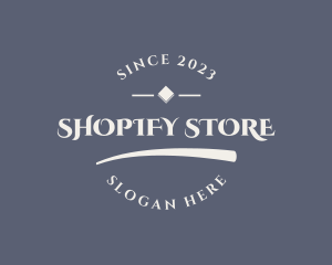 Generic Stylish Store  logo design