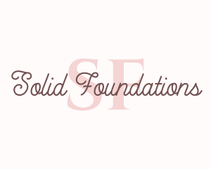 Clothing Line - Classy Feminine Business logo design