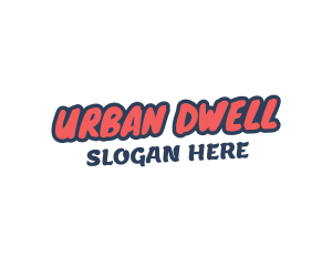 Urban Quirky Apparel logo design