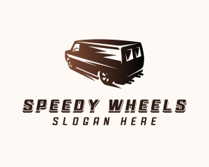 Van - Auto Van Detailing logo design