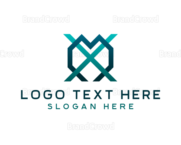 Startup Clothing Brand Logo