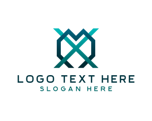 Startup Clothing Brand Logo