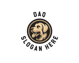 Veterinary - Dog Animal Puppy logo design