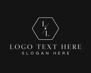 Store - Hexagon Luxury Store logo design