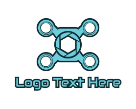 drone logo ideas