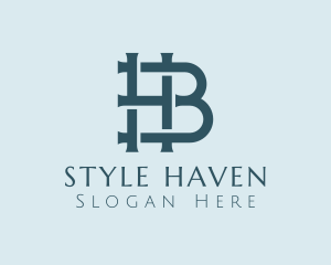 Elegant Weave Business Logo