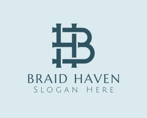 Elegant Weave Business logo design