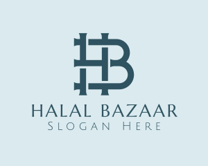 Elegant Weave Business logo design