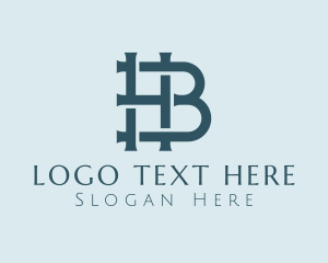 Asset Management - Elegant Weave Business logo design