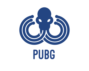 Developer - Blue Octopus Startup Business logo design