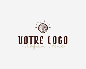 Premium Rustic Pub Business Logo