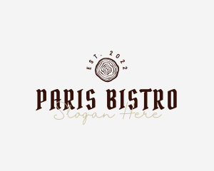 Premium Rustic Pub Business logo design