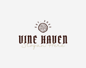 Premium Rustic Pub Business logo design