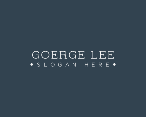 Business - Professional Financial Accounting logo design