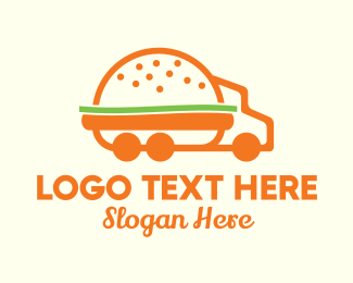 Food Truck Logos Food Truck Logo Maker Brandcrowd