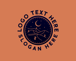 Texas - Texas Outdoor Desert logo design