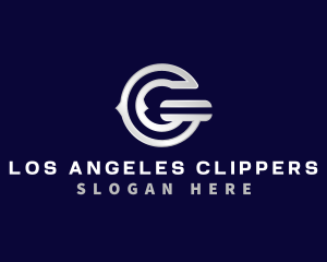 Program - Professional Steel Letter G logo design
