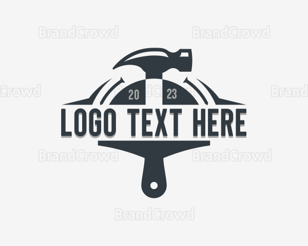 Hammer Repair Tools Logo