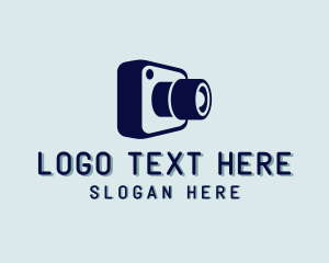 Photography - Digital Camera Photography logo design