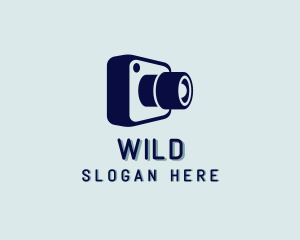 Photography - Digital Camera Photography logo design