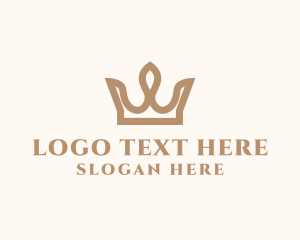 Corporate - Imperial Royal Crown logo design