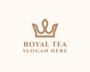 Imperial Royal Crown logo design