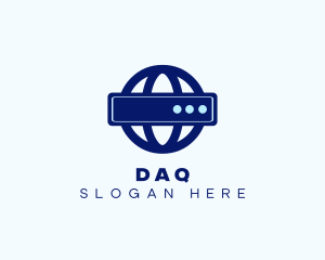 Global Server Data Logo