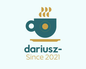 Coffeehouse - Modern Coffee Cup logo design
