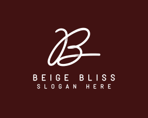 Elegant Fashion Boutique logo design