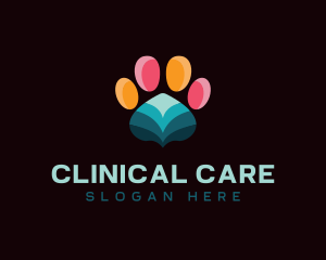 Veterinary Animal Clinic logo design