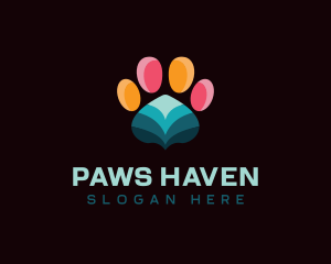 Veterinary Animal Clinic logo design