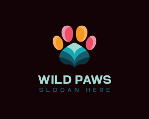Veterinary Animal Clinic logo design