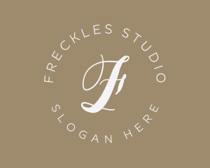 Wedding Photographer Studio logo design