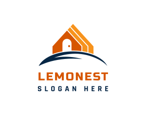 House Property Real Estate Logo
