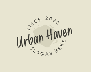 Urban Company Business logo design