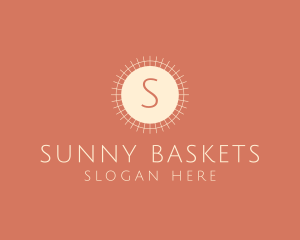 Generic Sun Company logo design