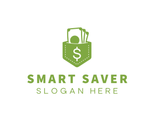 Savings - Pocket Money Savings logo design