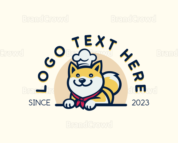 Toque Puppy Dog Logo
