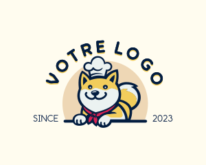 Toque Puppy Dog Logo