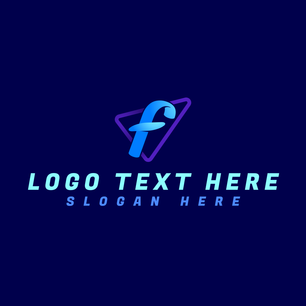 Stylish Lifestyle Letter F Logo | BrandCrowd Logo Maker