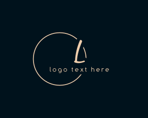 Stylist - Classy Event Stylist logo design