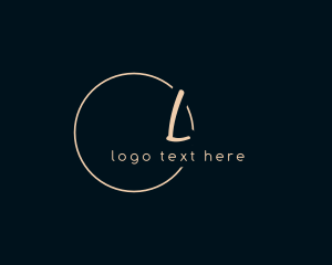 Lettermark - Classy Event Stylist logo design