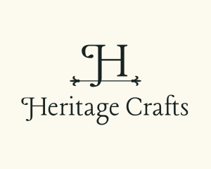 Traditional - Traditional Wrought Iron logo design