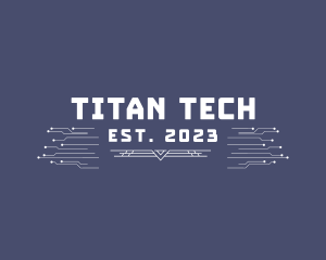 Tech Gaming Network logo design