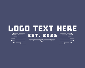 Text - Tech Gaming Network logo design
