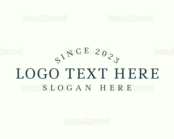 Elegant Lifestyle Agency Logo