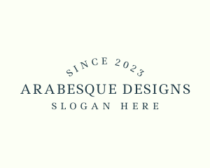 Elegant Lifestyle Agency logo design