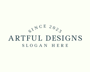 Elegant Lifestyle Agency logo design