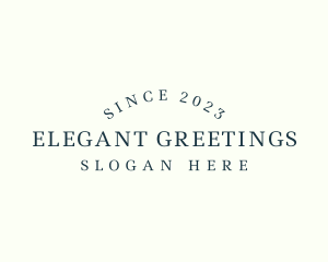 Elegant Lifestyle Agency logo design